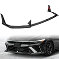 Elantra N / N-Line Front Bumper Lip Kit (2024–2026) | 5-Piece STP Style