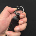 Hyundai N Performance Leather Keychain