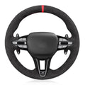 Hyundai Elantra N / N Line Suede Steering Wheel Cover (2021–2026)