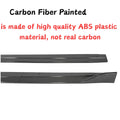 Hyundai Elantra N Side Skirts / Rocker Panel Extensions (2024–2026)