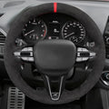 Hyundai Elantra N / N Line Suede Steering Wheel Cover (2021–2026)