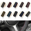 Hyundai Elantra N / N Line Suede Steering Wheel Cover (2021–2026)